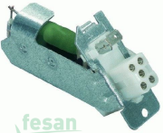 HLR.7152 KALORİFER REZİSTANSI OPEL VECTRA A 1.6-1.8-2.0 ASTRA F 1.4-1.6