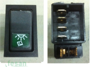 ENG 015203 ANAHTAR MİTSUBİSHİ PRESTİGE TAVAN LAMBA