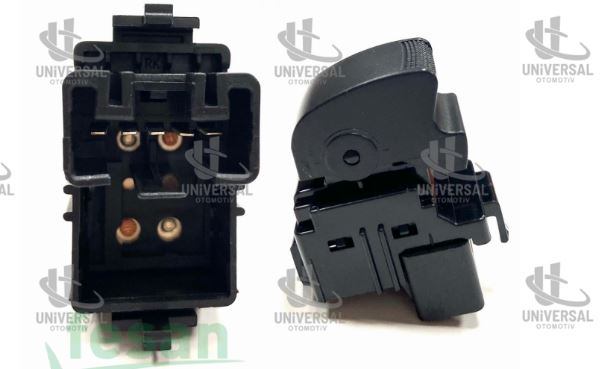 8-97417004-0 ANAHTAR CAM İND/KAL İSUZU DMAX R 2012-2015 D-MAX