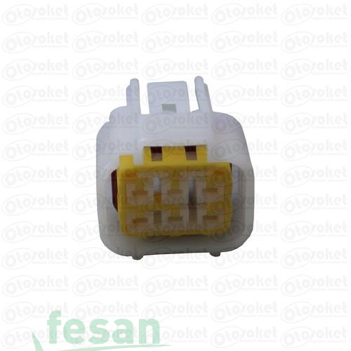 6K020 SOKET İSUZU STOP MÜŞÜR