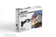 WOLFRAM 40315 10V/30V BOYNUZ LAMBA DÜZ TİP UZUN SAĞ 6W E BELGELİ
