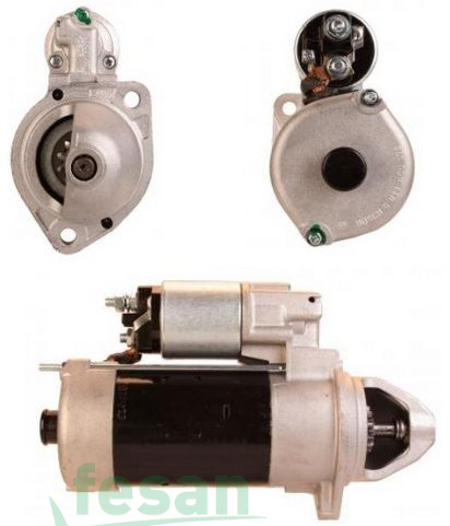 STR 6482 BOSCH 12V MARŞ MOTORU BETON MAKİNASI 11DİŞ 2.3KW