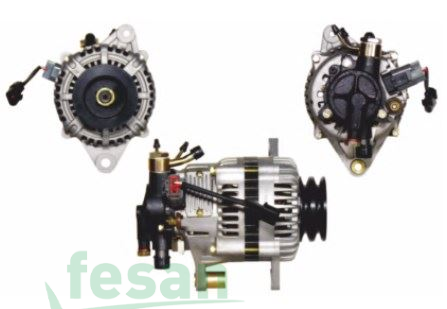 ALT 930 MANDO 12V Ş DİNAMOSU HYUNDAI STAREX H100 2006 KİA BONGO 90AHM KA 97062