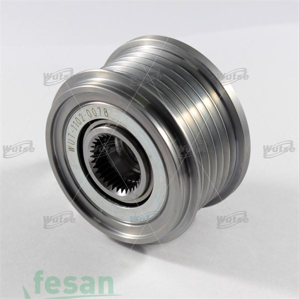 WUTSE 91278 ŞARJ KASNAK RULMANLI PEUGEOT PARTNER BERLİNGO 2.0 HDİ FİAT DUCATO DOBLO 407