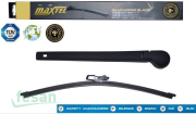 12606442 SİLGİ ARKA KOL SÜPÜRGE VW TİGUAN II CADDY 2015 2017 2016 380MM