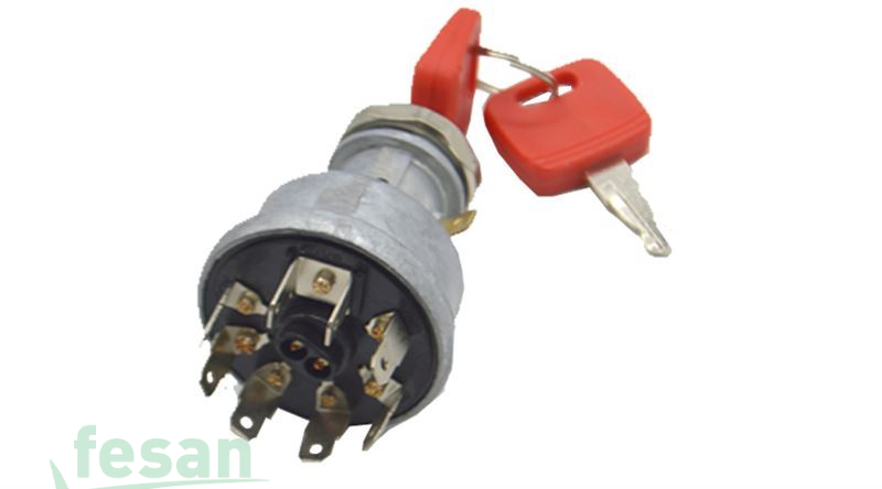 02-20107 KONTAK ANAHTARI JOHN DEERE