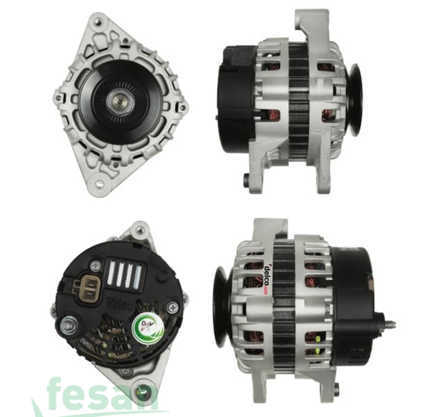 MANDO DLA592 12V ALTERNATÖR BOBCAT S185 S250 S300 T320S LAS.KEPÇE KUBOTA V3800 D-IT 2001 -> 90AHM