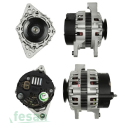 MANDO DLA592 12V ALTERNATÖR BOBCAT S185 S250 S300 T320S LAS.KEPÇE KUBOTA V3800 D-IT 2001 -> 90AHM