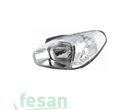 AYFAR 404497 FAR HYUNDAI ACCENT ERA 2006-2011 SAĞ MOTORLU BEYAZ SİNYALLİ