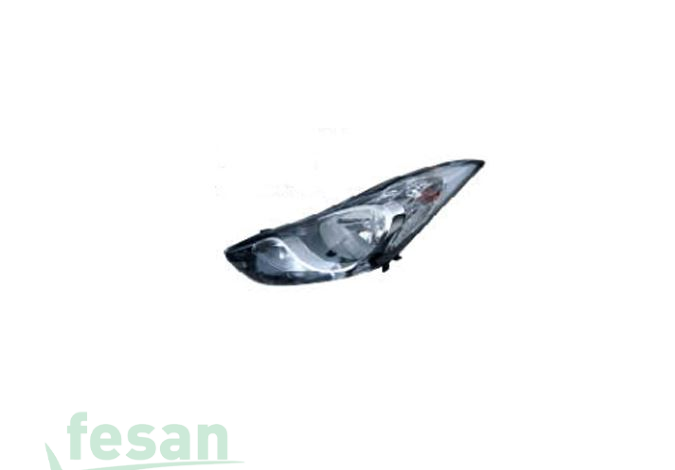 HD01-56001-EM-L ÖN FAR HYUNDAI ELANTRA 2011> SOL MOTORLU