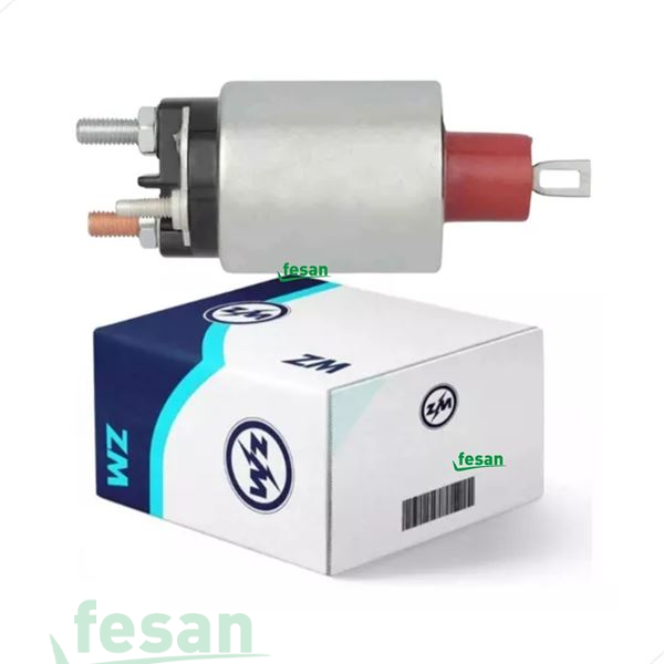 ZM 484 PROSTALİTE 12V MARŞ OTOMATİĞİ CITROEN JUMPER FİAT DUCATO TALENTP FORD RANGER 6DELİK