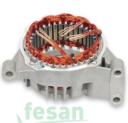 10603 12V DENSO STATÖR KAPAKLI FİAT FİORİNO OPEL COMBO ASTRA J 120AHM