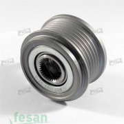 WUTSE 91260 ŞARJ KASNAK RULMANLI VW PASSAT GOLF IV BORA FİAT DUCATO 2.3 JTD