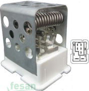 HLR.7155 KALORİFER REZİSTANSI OPEL ASTRA G 1.4-1.6 16V ASTRA H 1.4-1.6-1.8 2000>