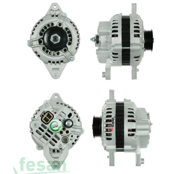 MITSUBISHI DLA508 12V ALTERNATÖR HYUNDAI EXEL ACCENT 85AHM