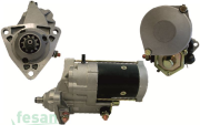 STR 7774 DENSO 12V MARŞ MOTORU CASE FORKLİFT CUMMİNS MARİNE 10DİŞ 4KW