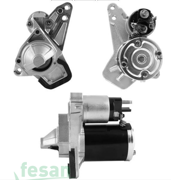 MİTSUBİSHİ M0T46572 12V MARŞ MOTORU RENAULT 0.9 1.0 1.2 DACİA 9DİŞ 0.8KW