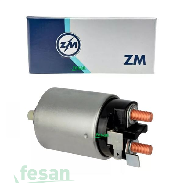 ZM 4698 MİTSUBİSHİ 12V MARŞ OTOMATİĞİ HYUNDAI L300 YM YANDAN FİŞLİ MAZDA ACCENT