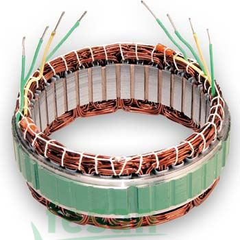 10299 MİTSUBİSHİ 24V STATÖR SAFİR OTOBÜS 150AHM