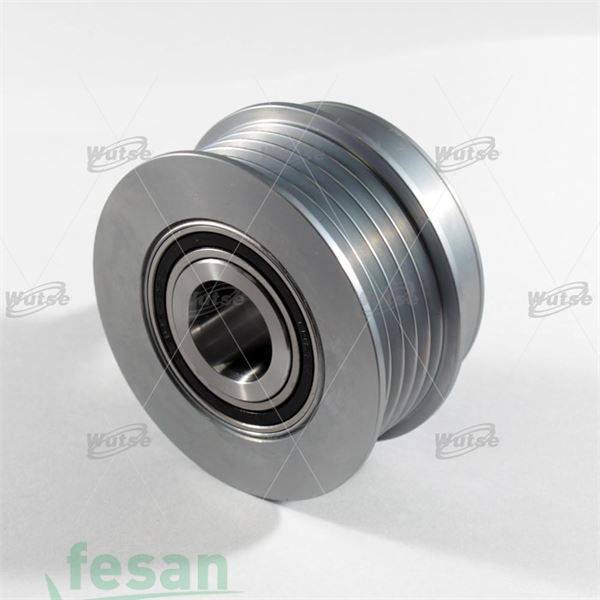 WUTSE 91106 ŞARJ KASNAK RULMANLI VW PASSAT BORA AUDİ A4