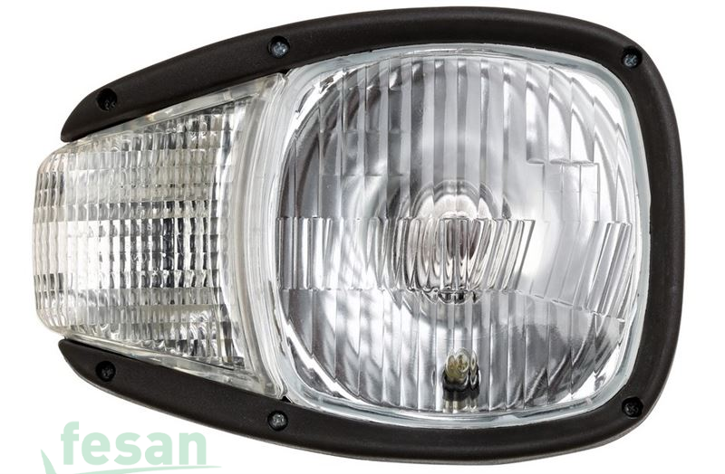 201406K-R FAR HİDROMEK CATERPİLLER KABLOLU R SİNYALİ BEYAZ YANDA