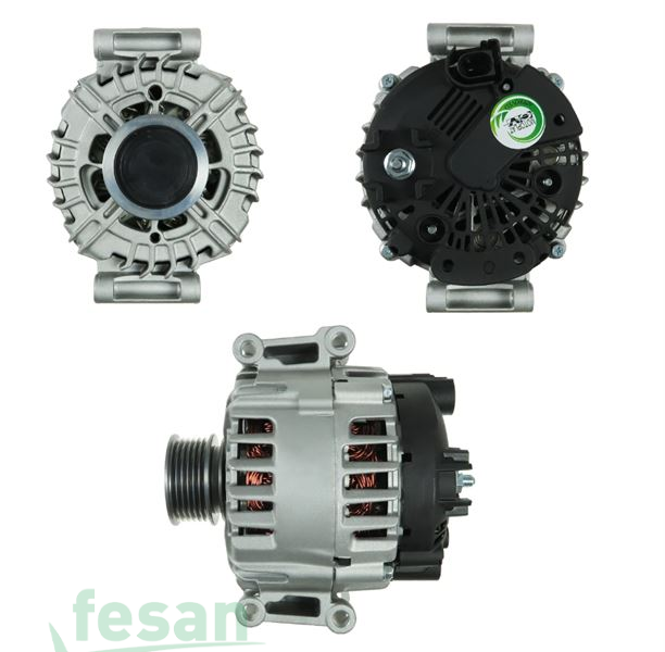 VALEO DLA3017 12V ALTERNATÖR AUDİ A6 2.0 TFSİ C7 4G QATRO GUATTRO C7 4G 2012-2013 1984CCM CAEM 150AHM LIN UC