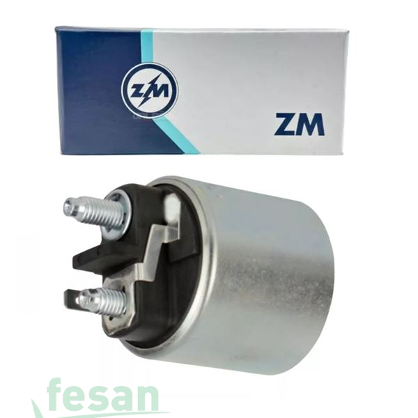 ZM 491 VALEO 12V MARŞ OTOMATİĞİ R19 PEUGEOT 3D FİŞLİ