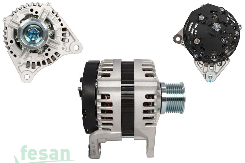 ALT 8117 BOSCH 24V Ş DİNAMOSU OTOKAR ATLAS CUMMİNS 70AHM