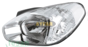 AYFAR 404554 FAR HYUNDAI ACCENT ERA 2006-2011 SOL MANUEL BEYAZ SİNYALLİ