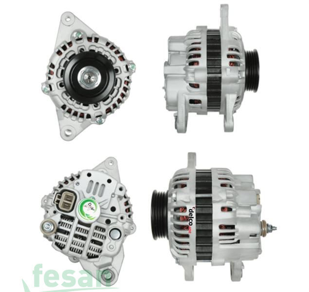 MITSUBISHI DLA510 12V ALTERNATÖR HYUNDAI EXEL ACCENT 1991-1999 75AHM