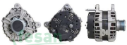 OEM 04L903021J BOSCH 12V ŞARJ DİNAMOSU VW ARTEON GOLF VII PASSAT TİGUAN T-ROC AUDİ A3 SEAT ATECA LEON SKODA KAROQ KODİAQ OCTAVİA SUPERB 180AHM