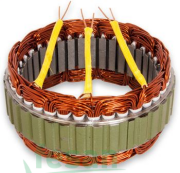 10202 MİTSUBİSHİ 24V STATÖR HYUNDAİ HD 75 EURO 4 K KAMYONET