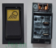 ENG 017109 ANAHTAR HATTAT TRAKTÖR ÖN ÇALIŞMA LAMBA