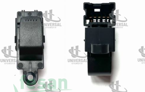 37995-68L00 ANAHTAR CAM İND/KAL SUZUKİ SWİFT ÖN R 2010-2017