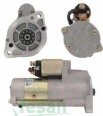 STR 7030 MİTSUBİSHİ 12V MARŞ MOTORU FUSO CANTER PAJERO 10DİŞ 2.2KW