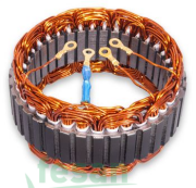 10568 DELCO 24V STATÖR COMATSU 320-5 İŞ MAKİNASI 7 70AHM