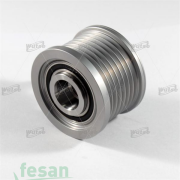 WUTSE 91293 ŞARJ KASNAK RULMANLI MERCEDES C W203 E SERİ