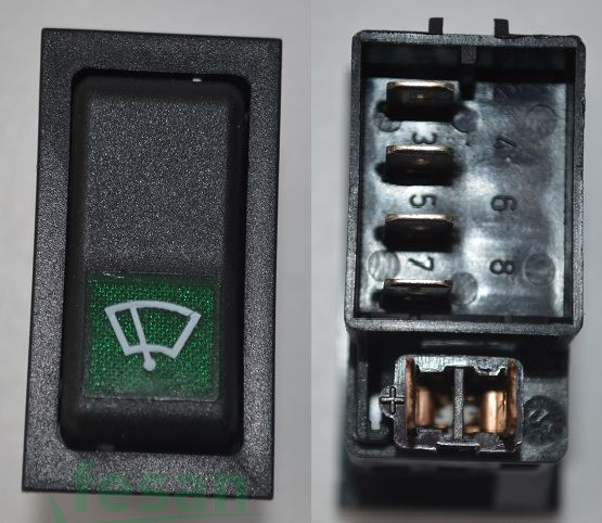 ENG 017502 ANAHTAR TÜMOSAN TRAKTÖR SİLECEK