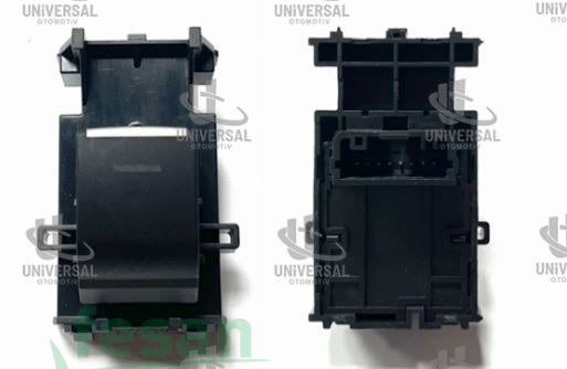 84810-02250 ANAHTAR CAM İND/KAL TOYOTA COROLLA R 2019-2020 ÖN ARKA RH/LH