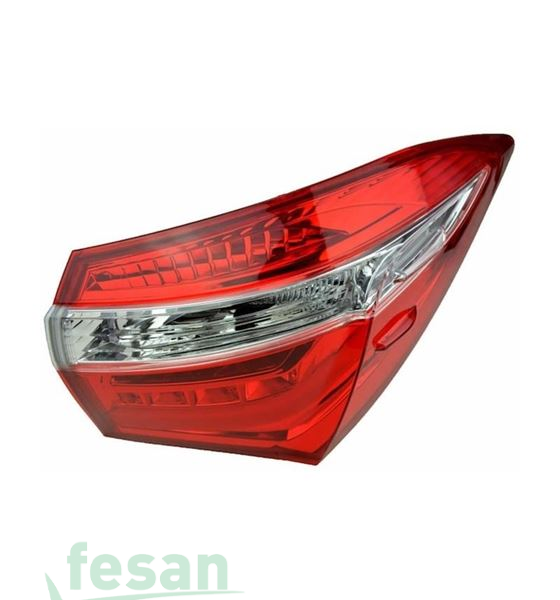 81551-02760 STOP LAMBASI TOYOTA COROLLA DIŞ SAĞ 2013-2018