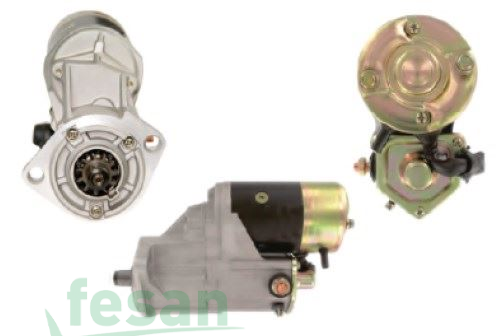 STR 7064 MİTSUBİSHİ 24V MARŞ MOTORU TOYOTA FORKLİFT 11DİŞ 4.5KW