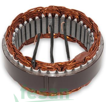 10160 BOSCH 24V STATÖR BMC PROFOSYONEL CUMMIS CATERPILLER BİÇERDÖVER TRK 55AHM