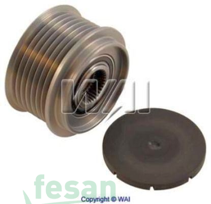 WAİ 24-81109 ŞARJ KASNAK RULMANLI NİSSAN TERRANO FOM991192 F237101.02