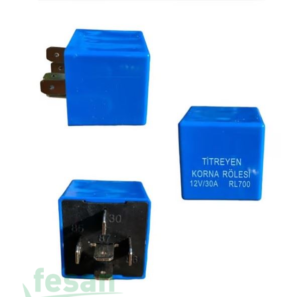 REGEL STT-014 12V ROLE KORNA TİTRETİCİ