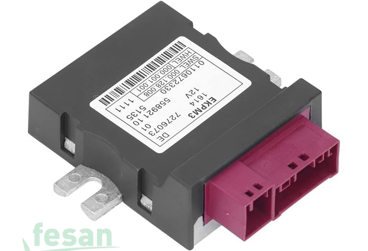 16147276073 YAKIT KONTROL ÜNİTESİ BMW F10