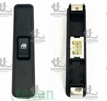 37995-60A00 ANAHTAR CAM İND/KAL SUZUKİ GRAND VİTARA RH 1988-1991