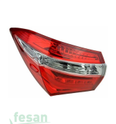 81561-02760 STOP LAMBASI TOYOTA COROLLA DIŞ SOL 2013-2018