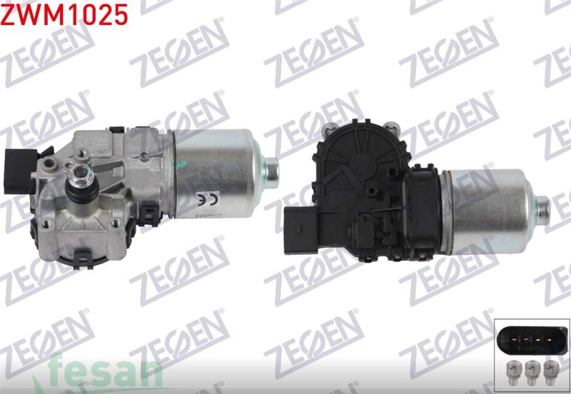 ZWM1025 12V SİLGİ MOTORU VW JETTA TSİ MPI TDI OPEL ASTRA 2004-2014 SEAT İBİZA POLO 2010-2017