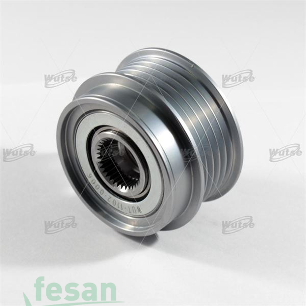 WUTSE 91256 ŞARJ KASNAK RULMANLI 5K VW PASSAT