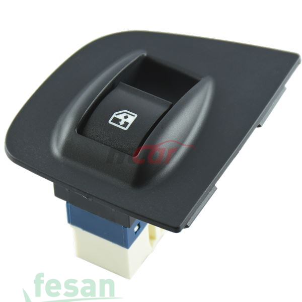 AN225 ANAHTARI CAM İND/KAL FİORİNO II R 5F ÇERÇEVELİ MAVİ